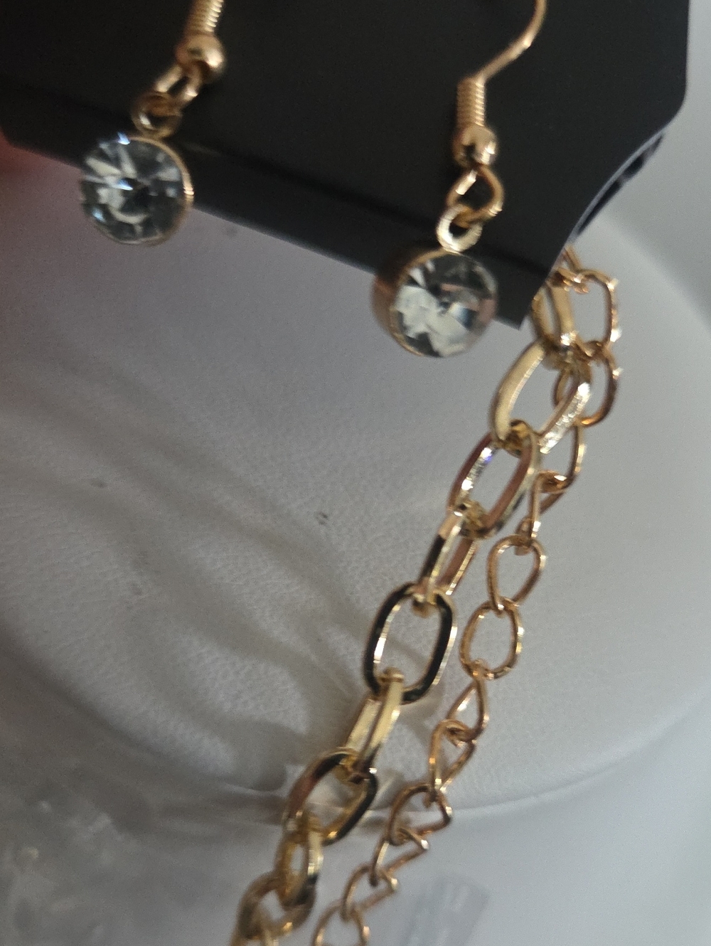 Paparazzi Heirloom Hallmark Multu Necklace NWT - Picture 3 of 3